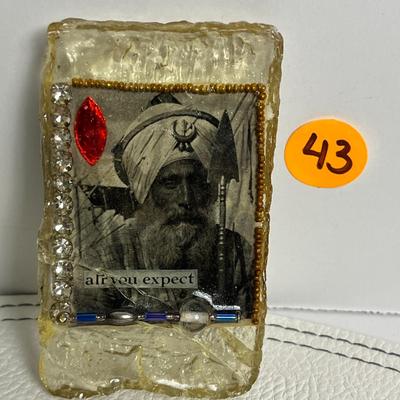 Beaded Magnet (43) 