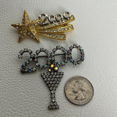 Circa 2000 Jewelry Bundle (49)