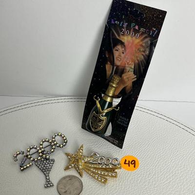 Circa 2000 Jewelry Bundle (49)