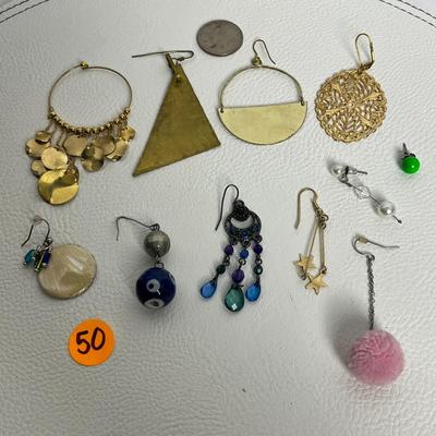 Dangle Earrings Collection (50)