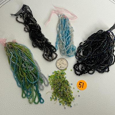 Layered Beaded Bracelets (51)