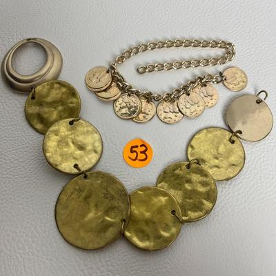 2 Gold Bracelets (53)
