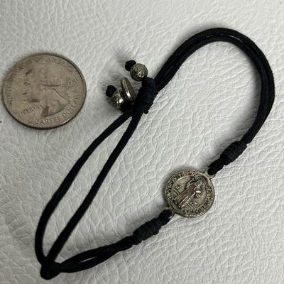 Layered Necklace and Bracelet (55)