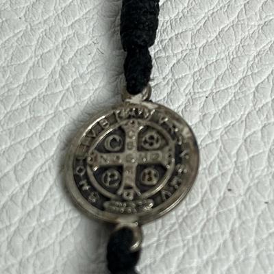 Layered Necklace and Bracelet (55)