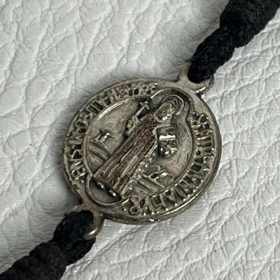 Layered Necklace and Bracelet (55)