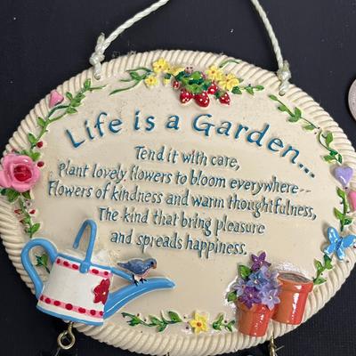 Life is a Garden Sign (59)