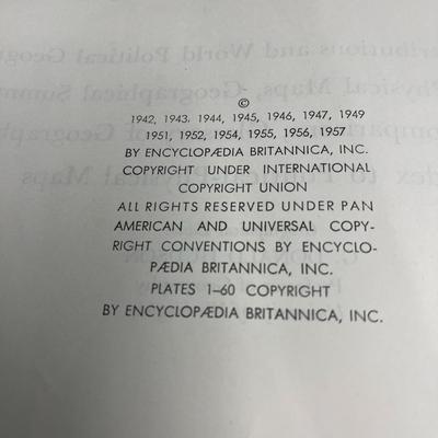 World Atlas Book Bundle