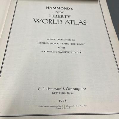 World Atlas Book Bundle