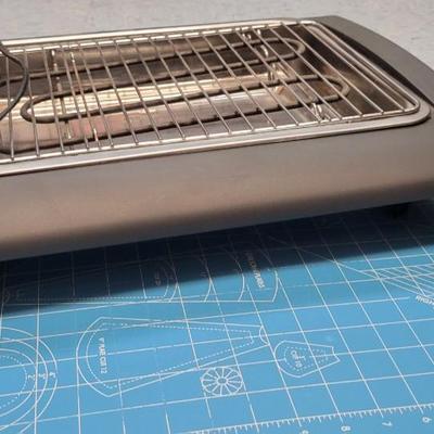 Krups indoor grill