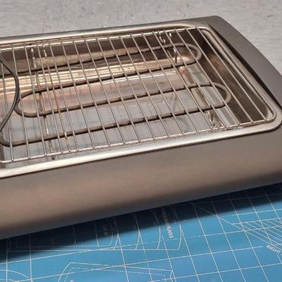Krups indoor grill