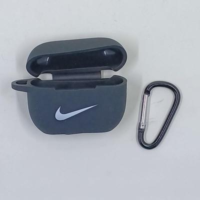 Lot of 10 Brand New AirPods Pro Black Nike Silicone Case Covers #1