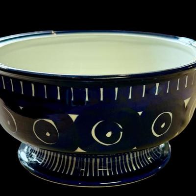 Arabia of Finland Valencia Small Casserole with lid