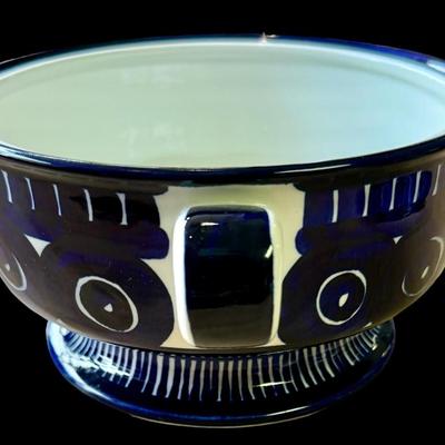 Arabia of Finland Valencia Small Casserole with lid