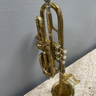 Vintage American Prep trumpet