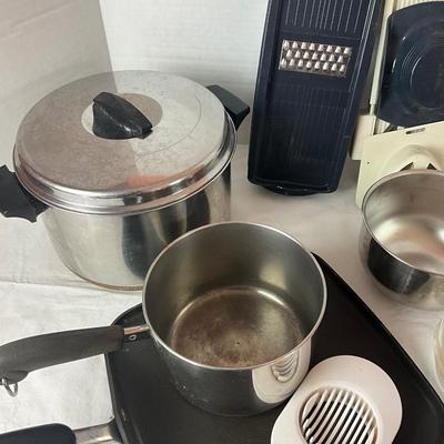 H588 Cooking/Food Prep LOT