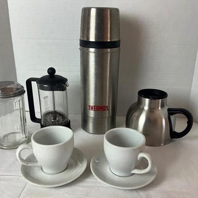 H590 Coffee Accessory LOT