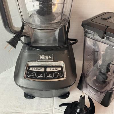 H591 Ninja Pro 1500 with Accessories