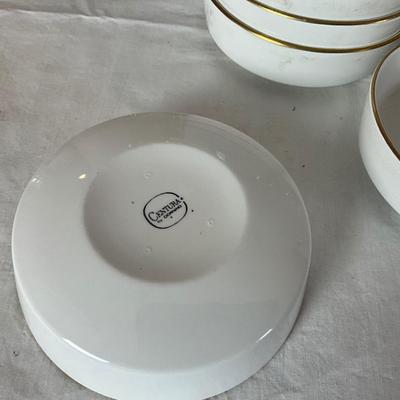 H701 Italian Decanter & Glasses
