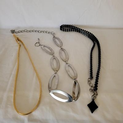 Belts, Beaded Necklaces and More (P-CE)