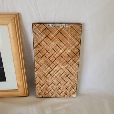 David Koll Signed â€˜Smokey Mountain Sunsetâ€™ Framed Photograph & More (P-CE)