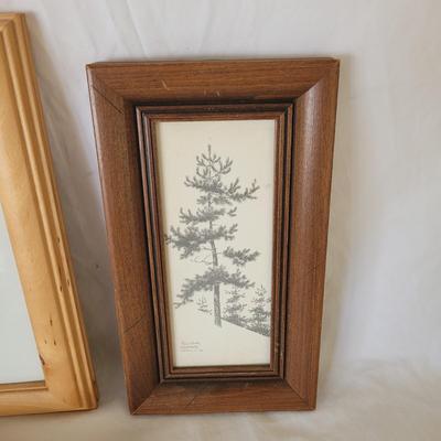 David Koll Signed â€˜Smokey Mountain Sunsetâ€™ Framed Photograph & More (P-CE)