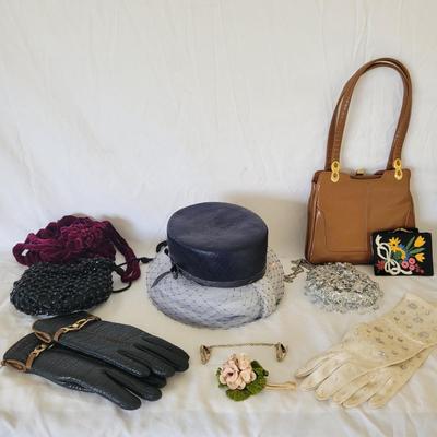 Clutches, Fashion Gloves and More (P-CE)