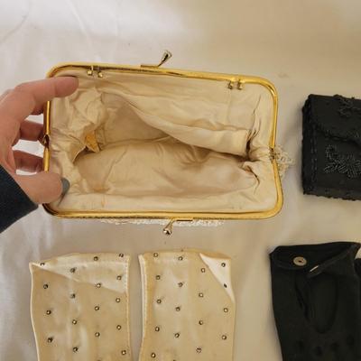 Clutches, Fashion Gloves and More (P-CE)