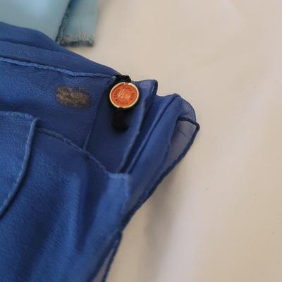 Maria Lemais Silk Scarf and More (P-CE)