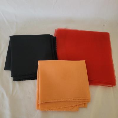Maria Lemais Silk Scarf and More (P-CE)