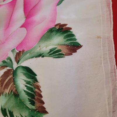 Maria Lemais Silk Scarf and More (P-CE)