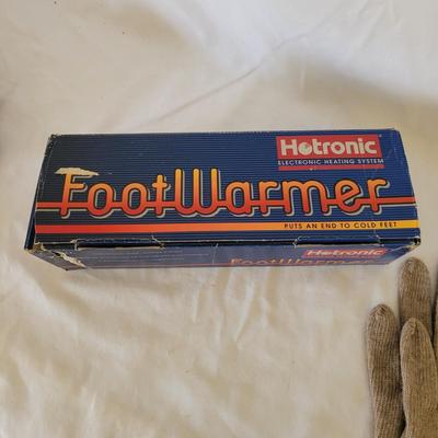 Hotronic Foot Warmers, Acorn Polar Pairs, & More (P-CE)