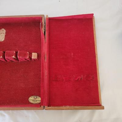Vintage Jewelry Storage Cases (P-CE)