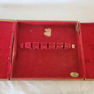 Vintage Jewelry Storage Cases (P-CE)