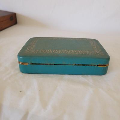 Vintage Jewelry Storage Cases (P-CE)
