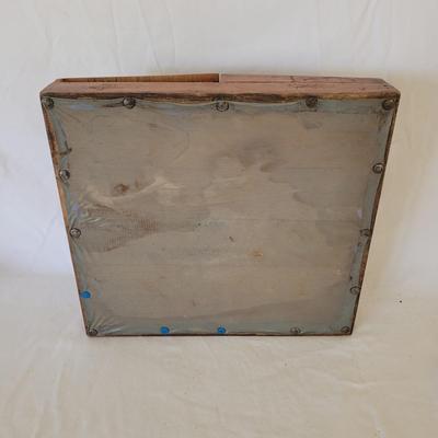 Vintage Jewelry Storage Cases (P-CE)