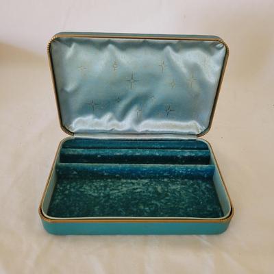 Vintage Jewelry Storage Cases (P-CE)