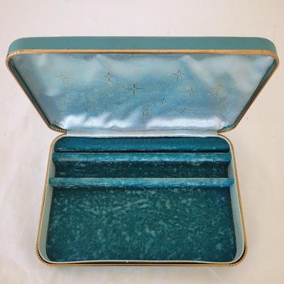 Vintage Jewelry Storage Cases (P-CE)