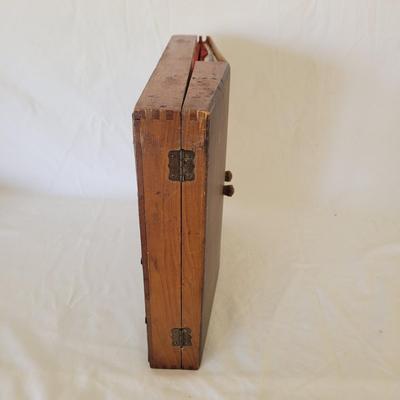 Vintage Jewelry Storage Cases (P-CE)