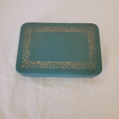 Vintage Jewelry Storage Cases (P-CE)