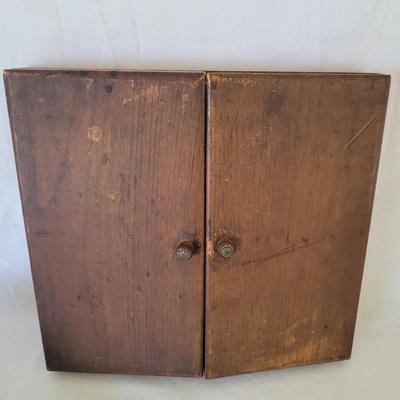 Vintage Jewelry Storage Cases (P-CE)