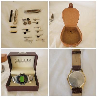 Menâ€™s Watches, Clothing Accessories and More (P-CE)
