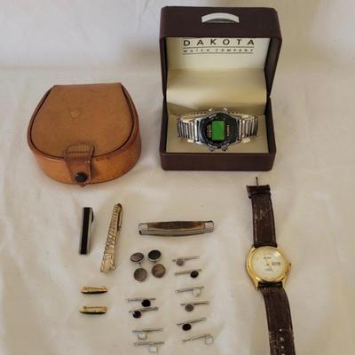 Menâ€™s Watches, Clothing Accessories and More (P-CE)