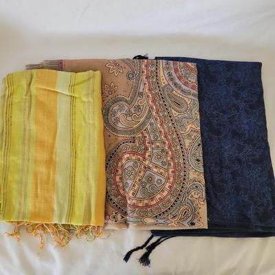 Womenâ€™s Scarves - Includes Pure wool (P-CE)