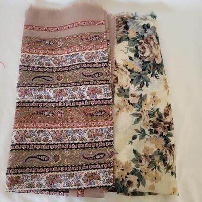 Womenâ€™s Scarves - Includes Pure wool (P-CE)