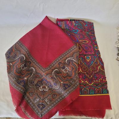 Womenâ€™s Scarves - Includes Pure wool (P-CE)