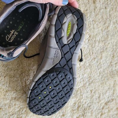 Womenâ€™s Clarks, Ecco Shoes Sizes 8 - 11 and More (P-CE)
