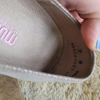 Womenâ€™s Clarks, Ecco Shoes Sizes 8 - 11 and More (P-CE)