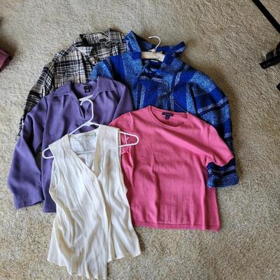 Womenâ€™s Orvis, J.Jill, Nordica and More Sizes S/M (P-CE)
