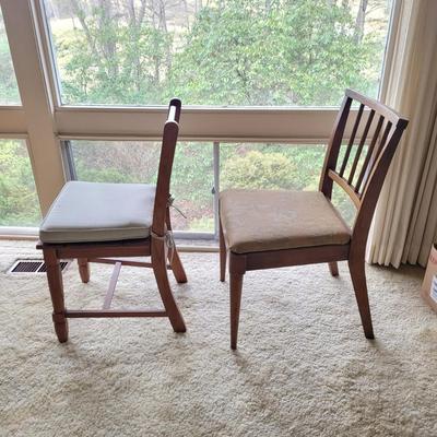 Decorative Wooden Chairs (P-CE)