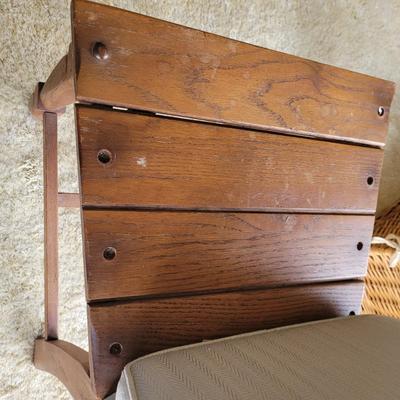 Decorative Wooden Chairs (P-CE)